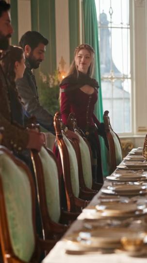 Before I Became Snow White's Stepmother Episode 4