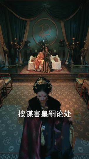 穿成太后,带闺蜜横扫后宫 第8集