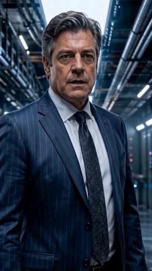 Code Blood Episode 10