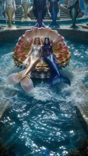 Ruler of the Ancient Seas Episode 9
