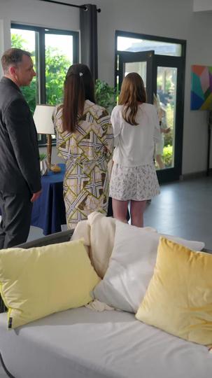 Chatterbox Sweetheart and Silent CEO Episode 10