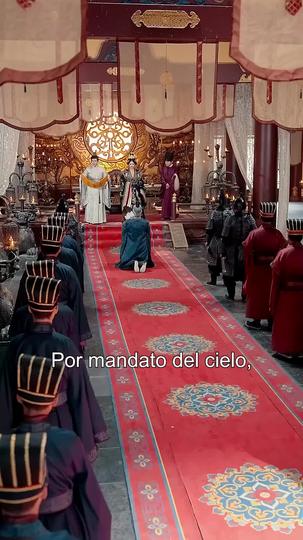 El adiós que sacudió el trono (Doblado) Episodio 3