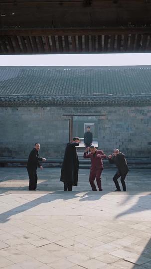 She Commands the Shadows of Destiny Episode 2