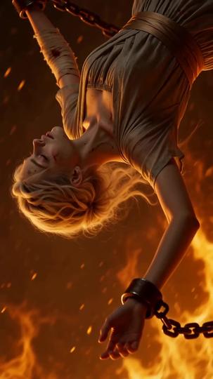 Reborn as the Flame Goddess Episode 7