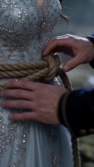 I Sacrifice My Wolf for My Husband's Wish Willow Lie Episode 9