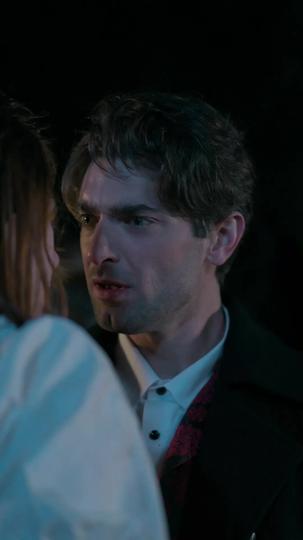 My Vampire Husband Wants to Bite Me Every Night Episode 4