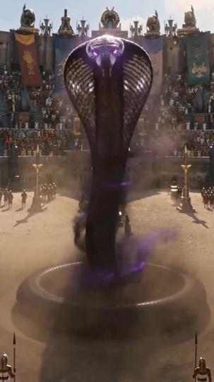 1 Strike! Pharaoh King! Episode 11