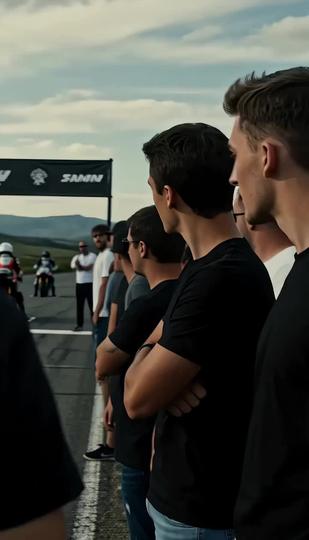 Racing Queen Episode 8