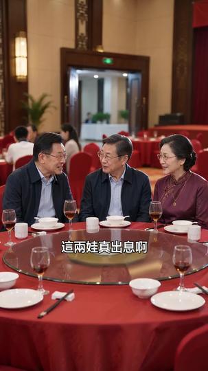 半生塵埃一著落 第7集