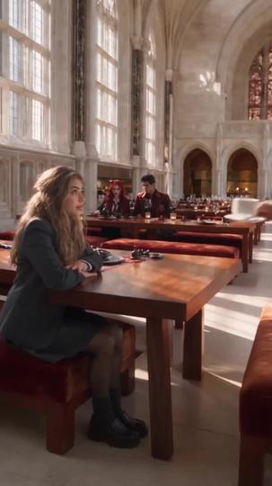 Falling for the Prince at Dark Arts Academy Episode 10