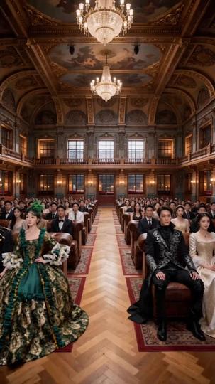 A Villainous Princess and Her Four S‑Rank Husbands Episode 6