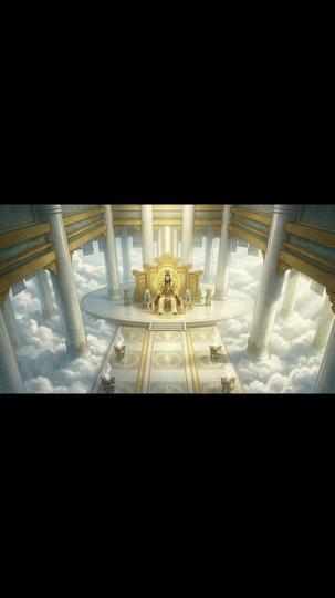 Kaisar Langit Jadi Ayahku Episode 6