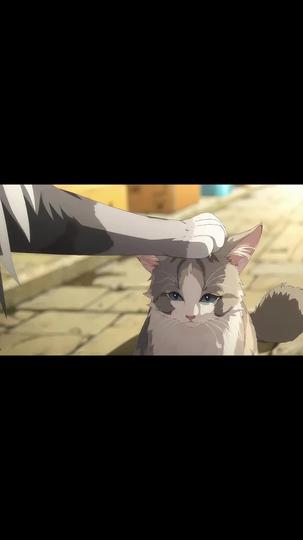 Kucing Sakti Pencari Cinta Episode 7