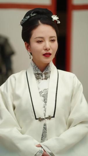 山河烬:将女归途 第8集