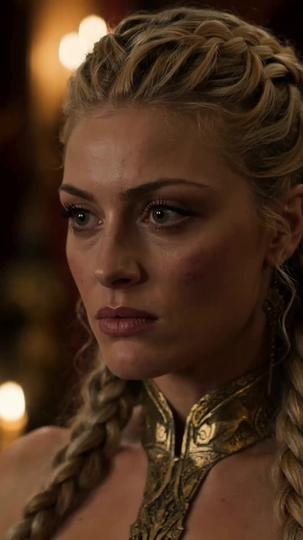 Kneel Before The Dragon Queen Episode 11