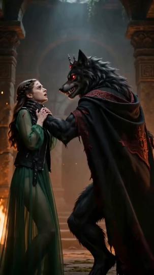 My Fated Mate is the Bloodline Key Episode 5