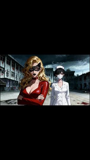 Sistem Penaklukan Cinta Episode 7