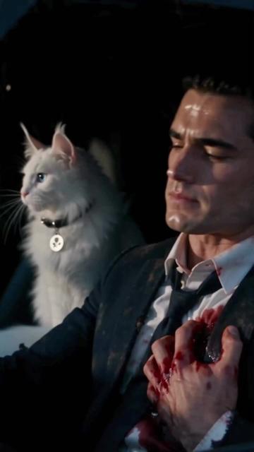 The Mafia's Feline Lover Ep. 8
