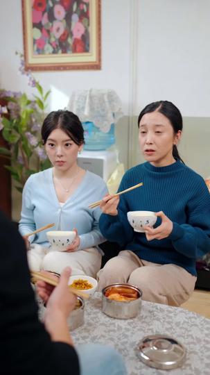 Del cielo a la tierra: mi esposa y su familia ascenderán conmigo (Doblado) Episodio 4