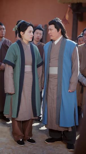 Shadows of Your Betrayal, Light of My Crown Episode 5