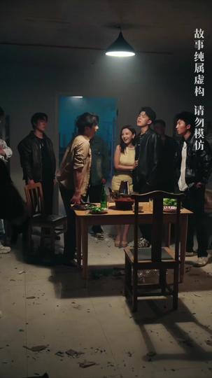 From Shadows, He Commands Episode 4