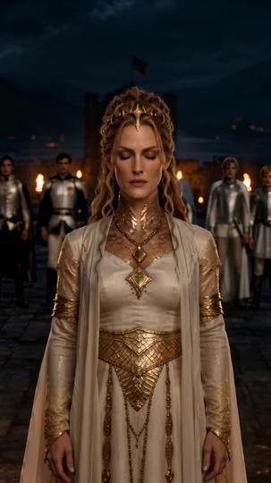 The Last Dragon Exposed the Fake Princess Who Stole Her Blood Episode 4