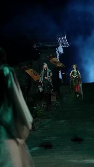 Shadows of Valor Episode 11