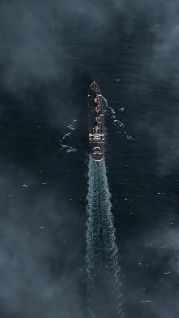 The Man Who Saved the Titanic Ep. 6