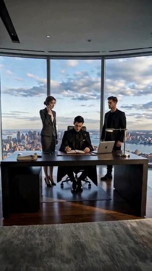 My Cold Werewolf CEO's Mind is Drowning in Me Episode 8