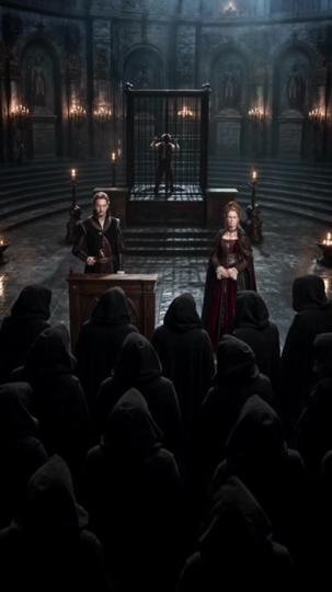 Dragon King's Forbidden Lover Episode 9