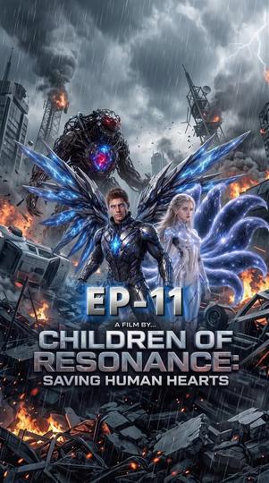 Children Of Resonance：Saving Human Hearts Episode 11