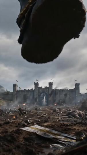 He Promised Me a Crown I Returned with an Army Episode 1