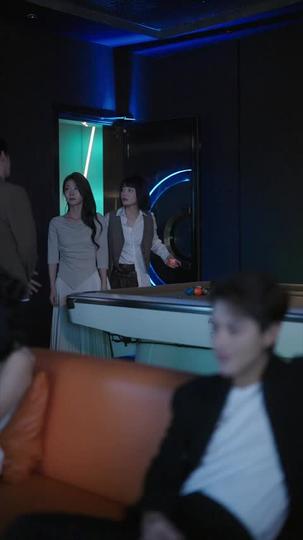 Chained by Affection Episode 9