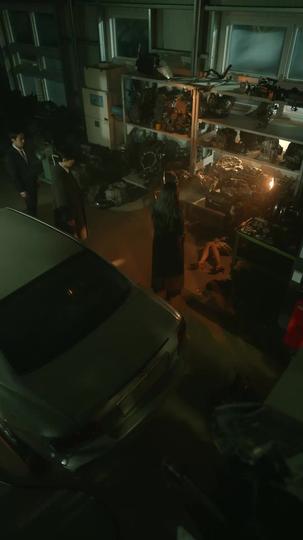 A Vida Dupla da Secretária Genial 9Episódio