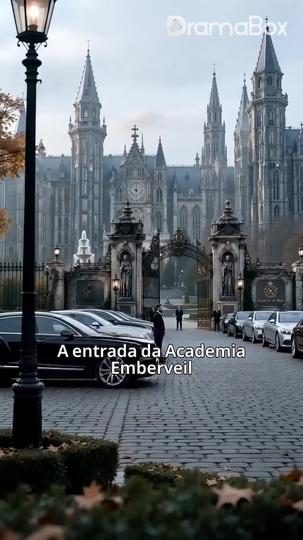 Destinada ao Trono do Dragão (Dublado) 2Episódio
