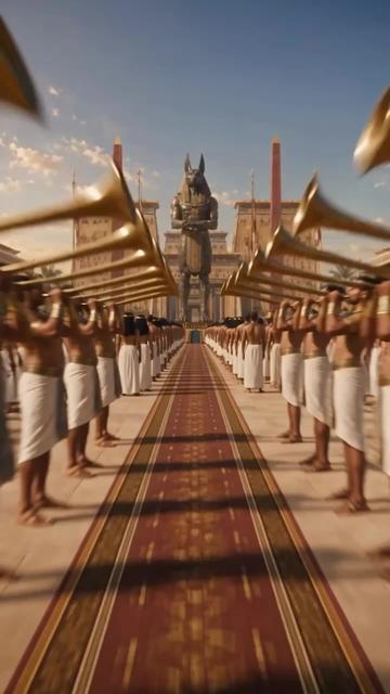 The Sacrificed Ex-Fiancée Is the Pharaoh's Queen Ep. 1
