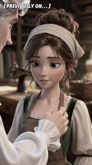 The Starlight Seamstress Episode 2