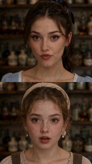 The Devil's Plus-Size Bride Episode 3