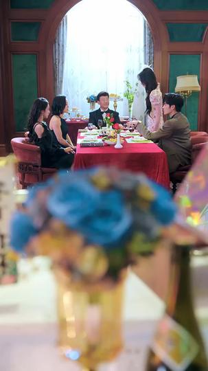 Burning Through Blood and Love Episode 6