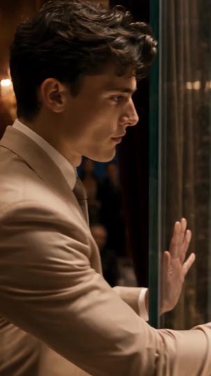 Dark Yacht:Escaping My Ex, Falling for the Hitman Episode 5