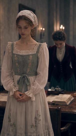 Back Off! The Maid Is the Duchess Episode 4
