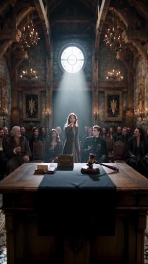The Alpha's Auctioned Human Bride Episode 2