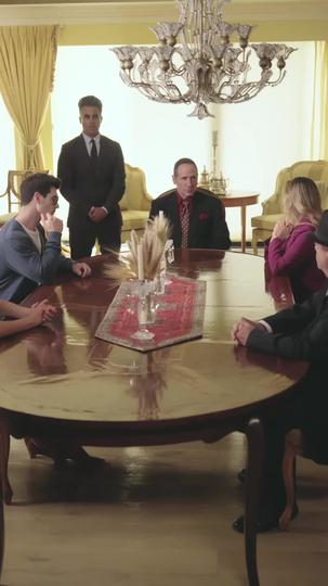 La virgen prohibida de la mafia Episodio 11