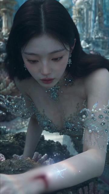 세이렌의 신부가 되자 인어 왕자들 후회했다 3화