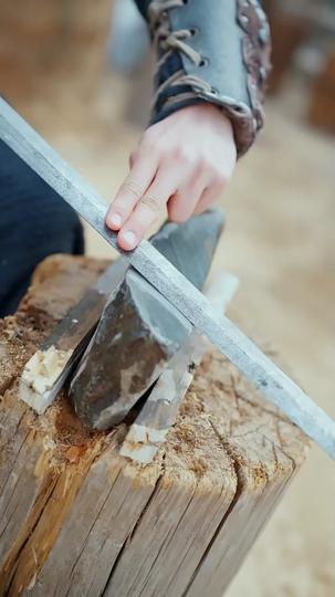 Três Golpes para Enterrar o Passado 9Episódio