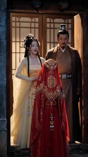 Framed by a Poem, Crowned by Blood Episode 7