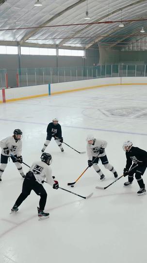 Faking It with the Hockey Captain Episode 1