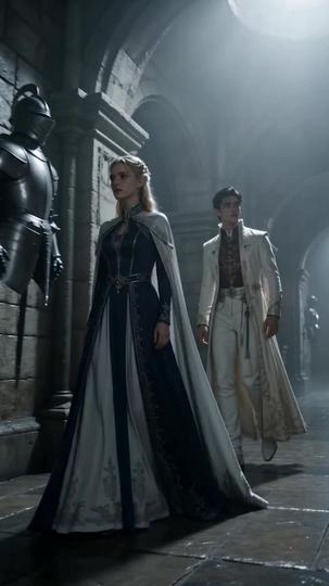 The Arcane Fraud Episode 11