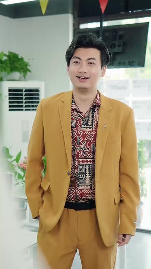 The Girlboss' Mysterious Guardian Episode 6