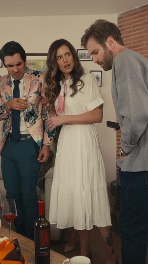 Für Reicher, Für Ärmer (Deutsch Synchronisiert) 4Folgen